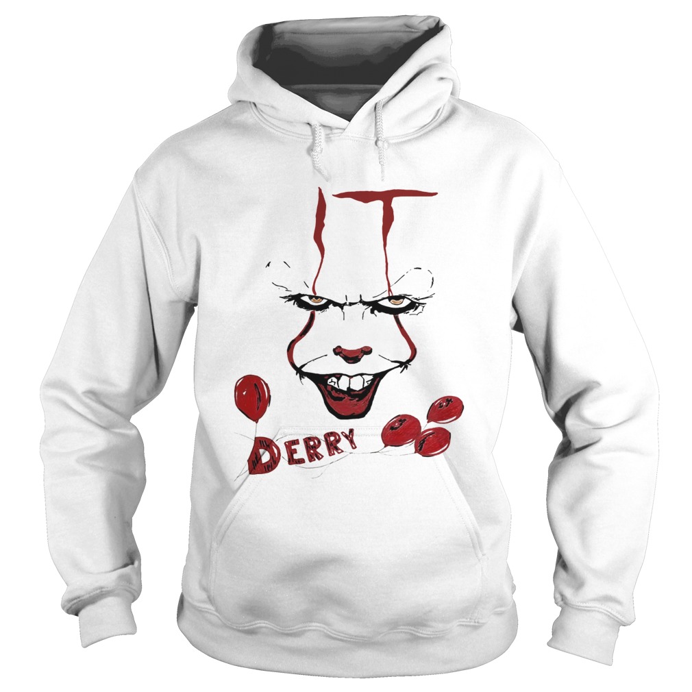 Pennywise Derry Hoodie