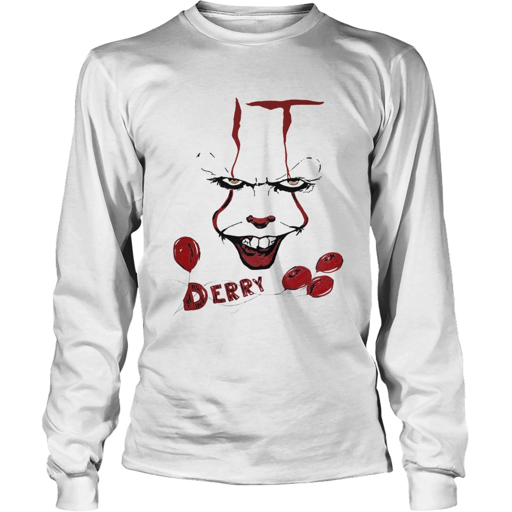Pennywise Derry LongSleeve