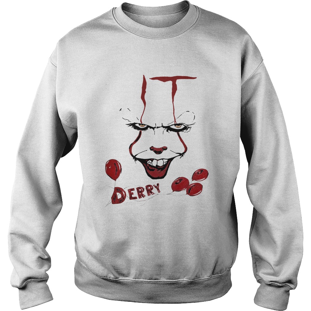 Pennywise Derry Sweatshirt