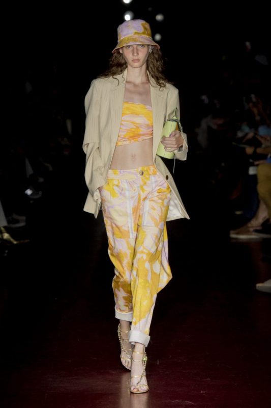 Peter Pilotto Debuts Gender-Fluid Collection at Milan Fashion Week