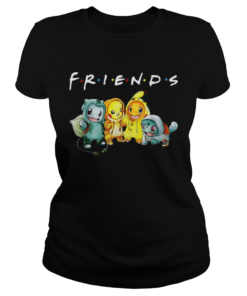 Pokemon friends tv show  Classic Ladies