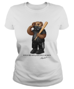 Polo Bear by Ralph Lauren signature  Classic Ladies