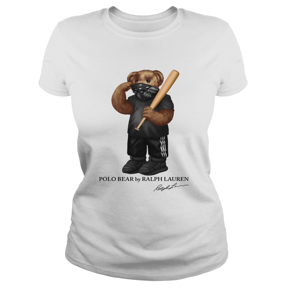 Polo Bear by Ralph Lauren signature Classic Ladies
