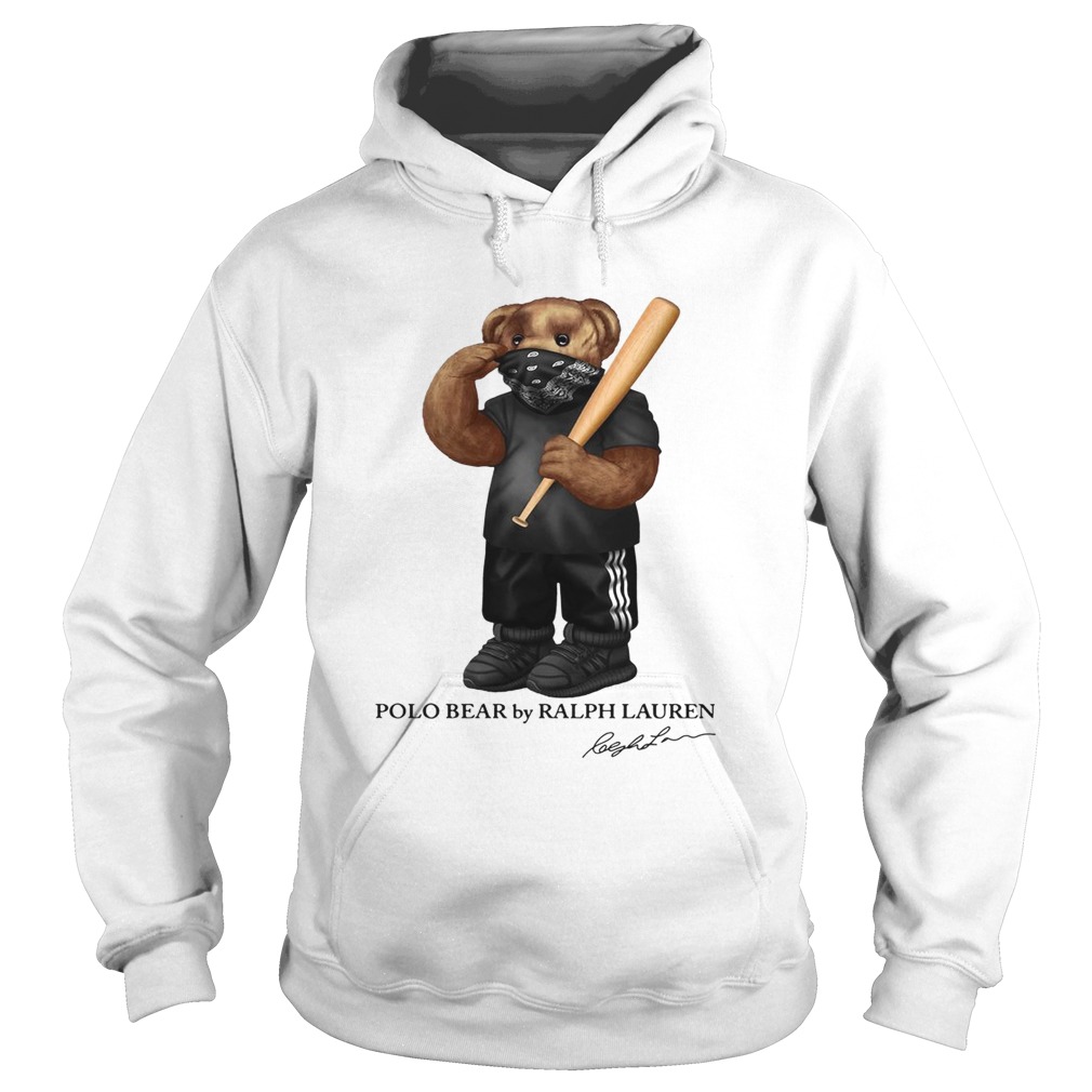 Polo Bear by Ralph Lauren signature Hoodie