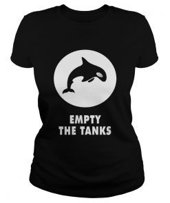Premium Orca Maritime Preservation Empty The Tanks Killer Whale s Classic Ladies