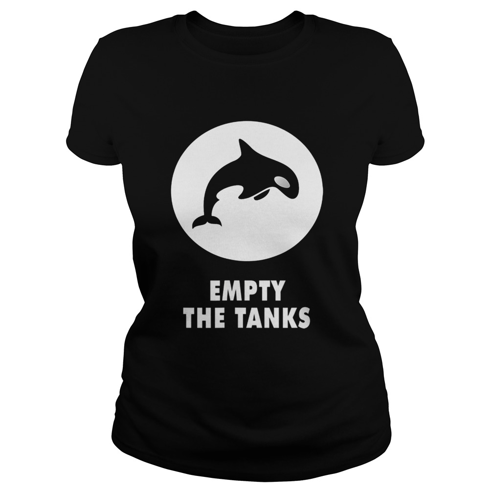 Premium Orca Maritime Preservation Empty The Tanks Killer Whale s Classic Ladies