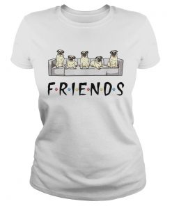 Pugs friends tv show  Classic Ladies
