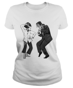 Pulp Frankenstein dance  Classic Ladies