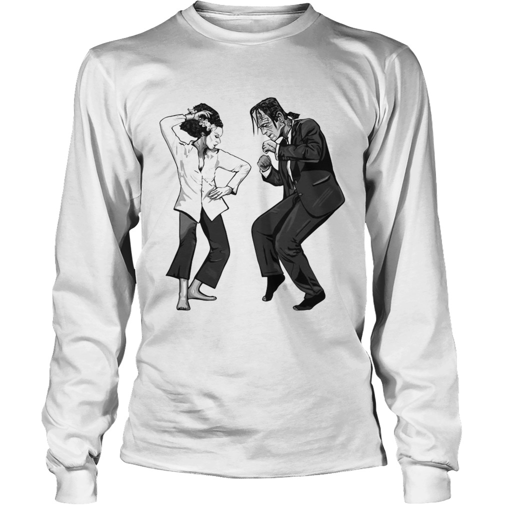 Pulp Frankenstein dance LongSleeve