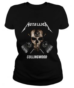 Punisher Metallica Collingwood  Classic Ladies