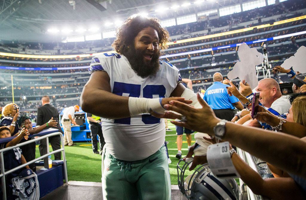 The Dallas Cowboys kicked the regular season off with