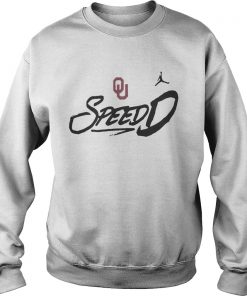 Roy Manning Speed D Shirt Sweatshirt