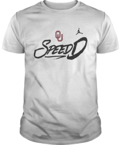 Roy Manning Speed D Shirt Unisex
