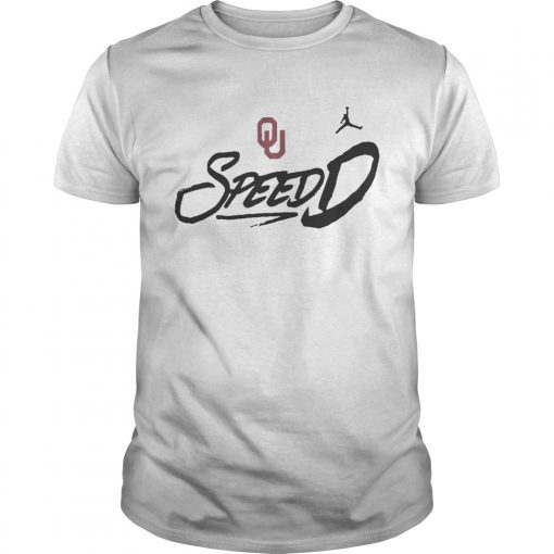 Roy Manning Speed D Shirt Unisex