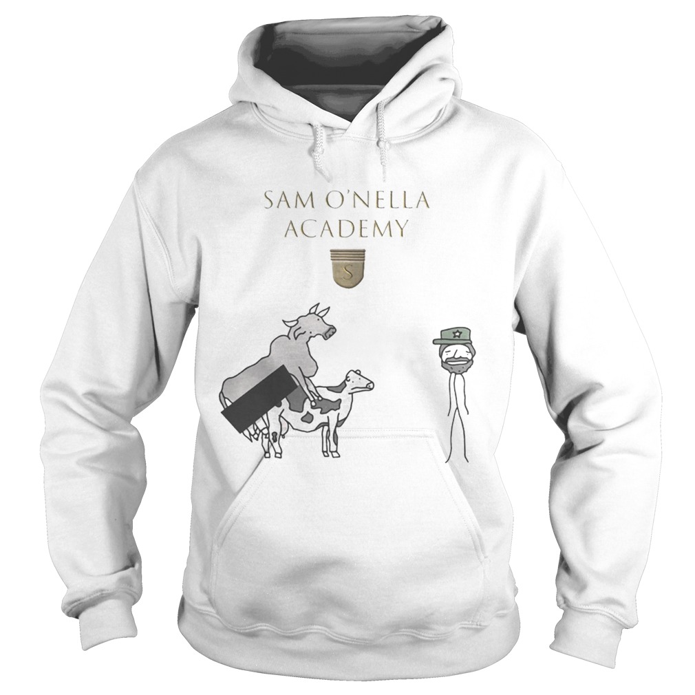 Sam Onella Academy Shirt Hoodie