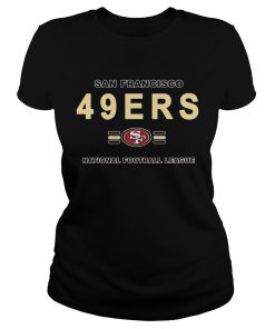 San Francisco 49 ERS national football League  Classic Ladies