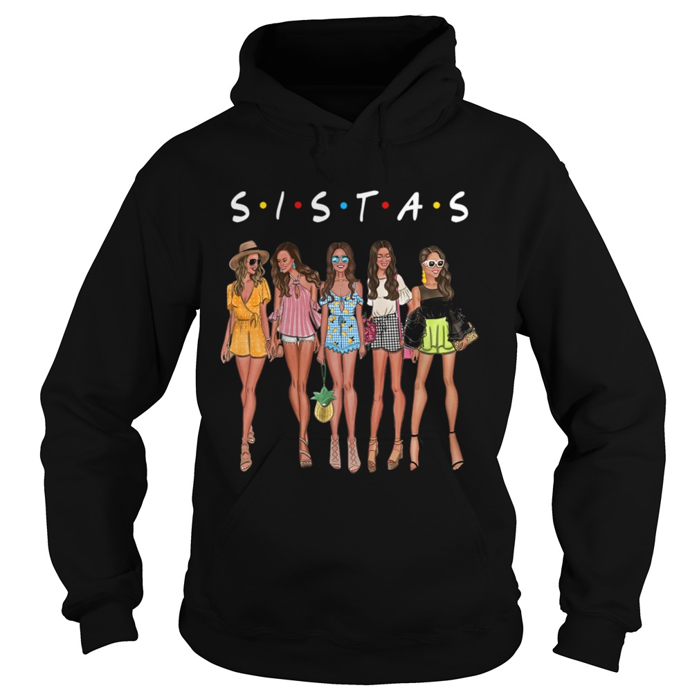 Sistas Women Awesome TShirt Hoodie