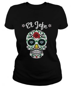 Skull Rose tattoo El Fete  Classic Ladies