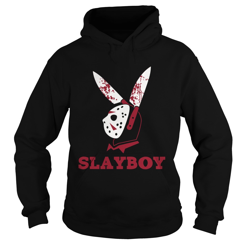 Slayboy Slasher Horror Movie Shirt Hoodie
