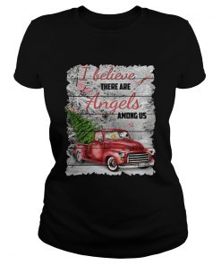 Snoopy and Woodstock I believe there are angels among us  Classic Ladies