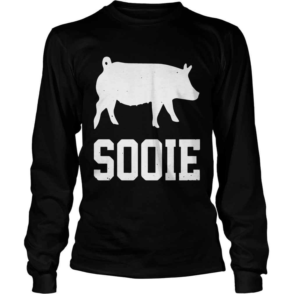 Sooie Pig call LongSleeve
