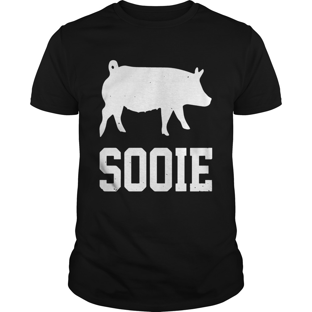 Sooie Pig call shirt