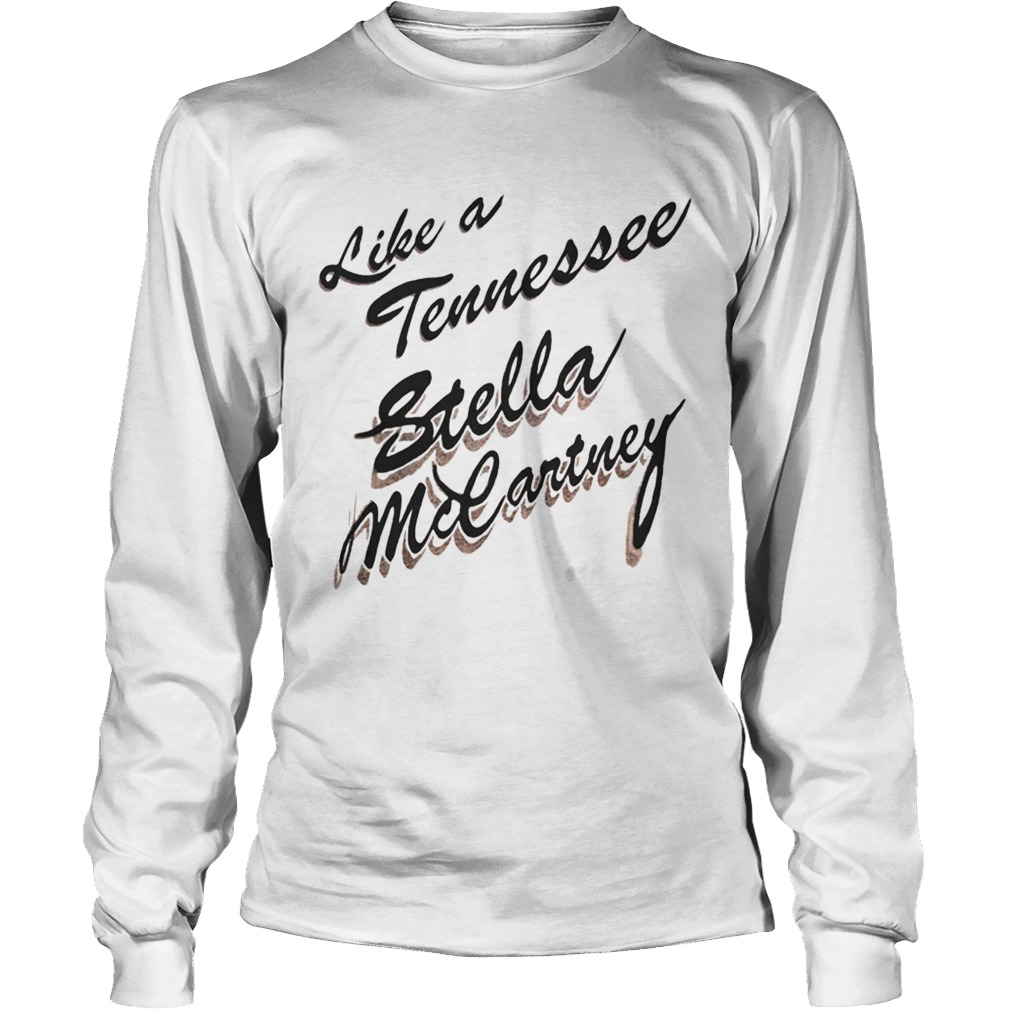 Stella X Taylor Swift Like A Tennessee Stella McCartney Shirt LongSleeve