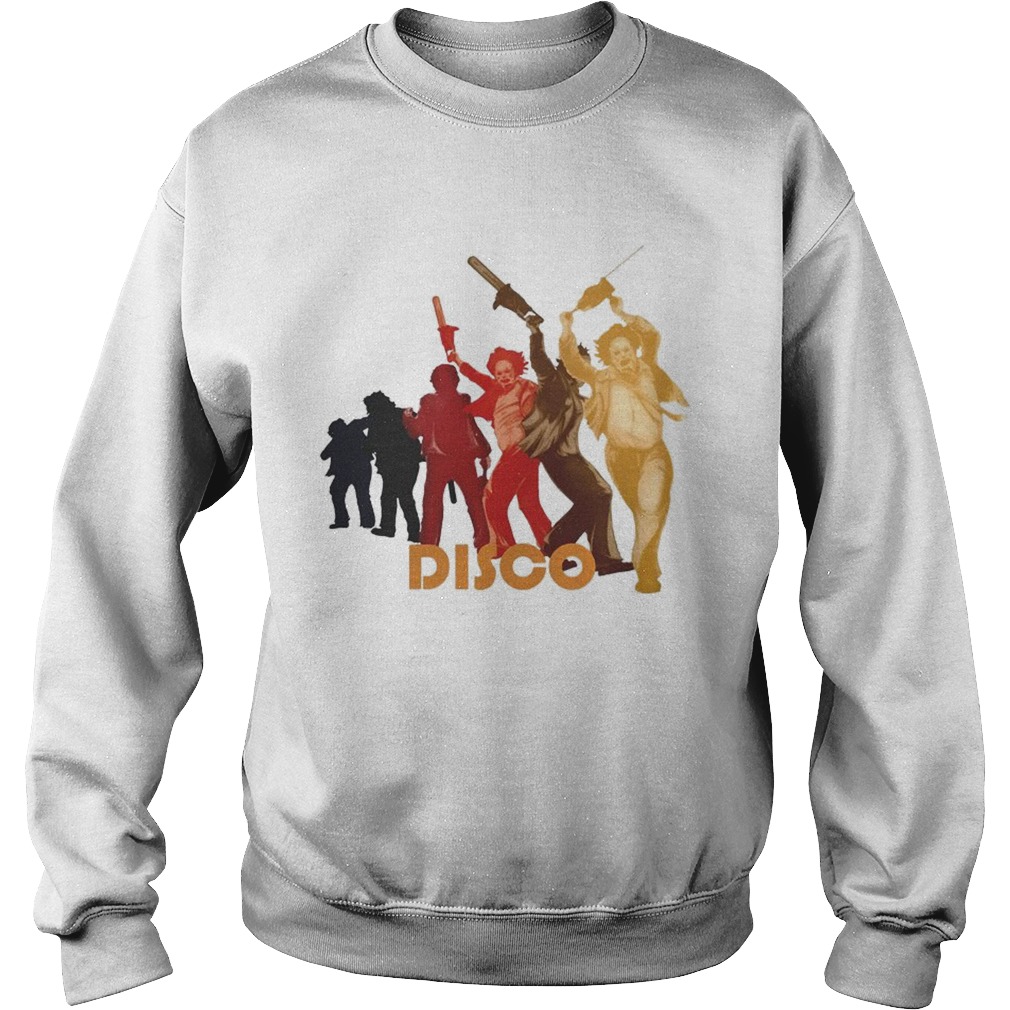 texas chainsaw disco