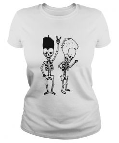 Two Skeleton  Classic Ladies