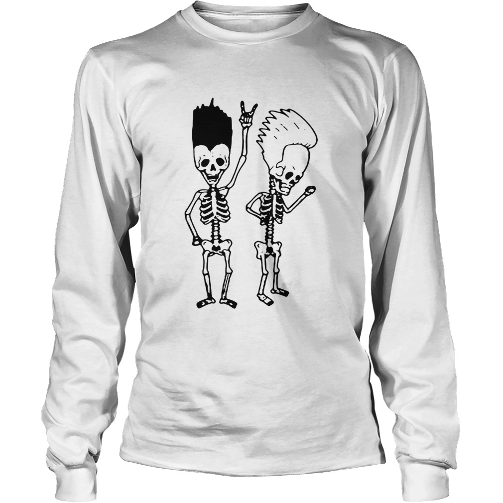 Two Skeleton LongSleeve