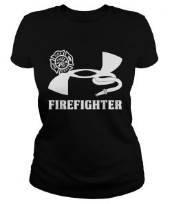 UA Uniform Firefighter 3D  Classic Ladies