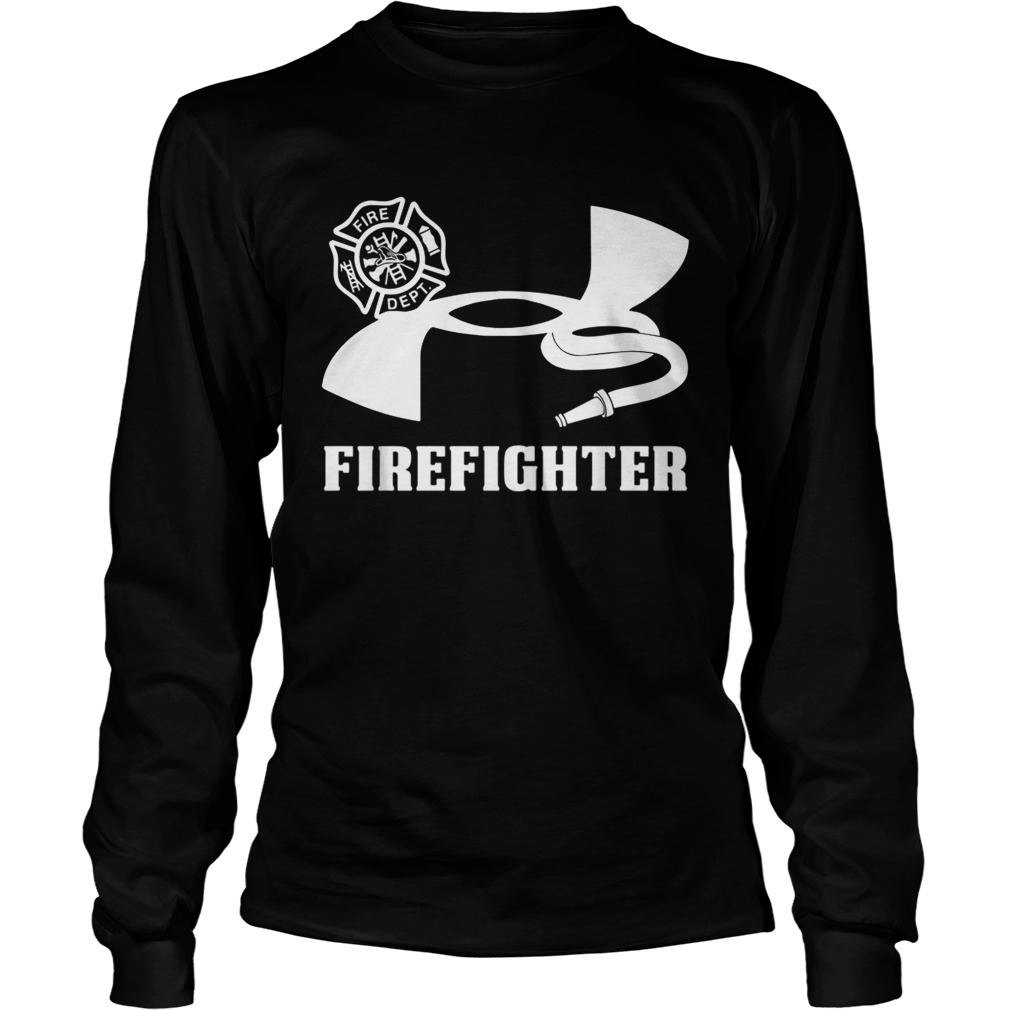 UA Uniform Firefighter 3D LongSleeve