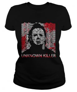 Unknown Killer Michael Myers Poster Joy Division  LlMlTED EDlTlON Classic Ladies