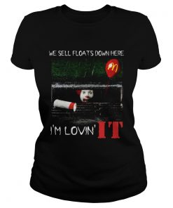 We sell floats down here Im lovin IT  Classic Ladies