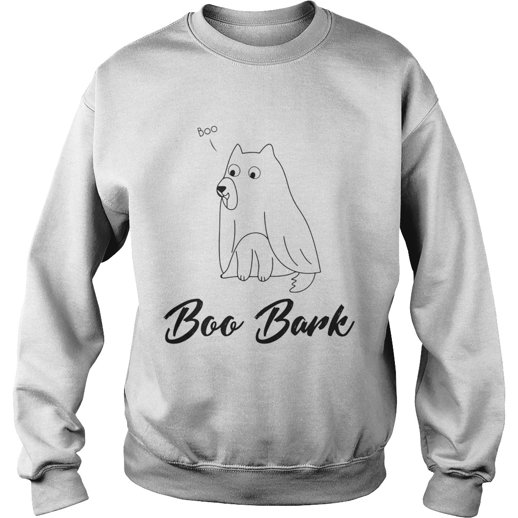 boo bark TShirt Sweatshirt