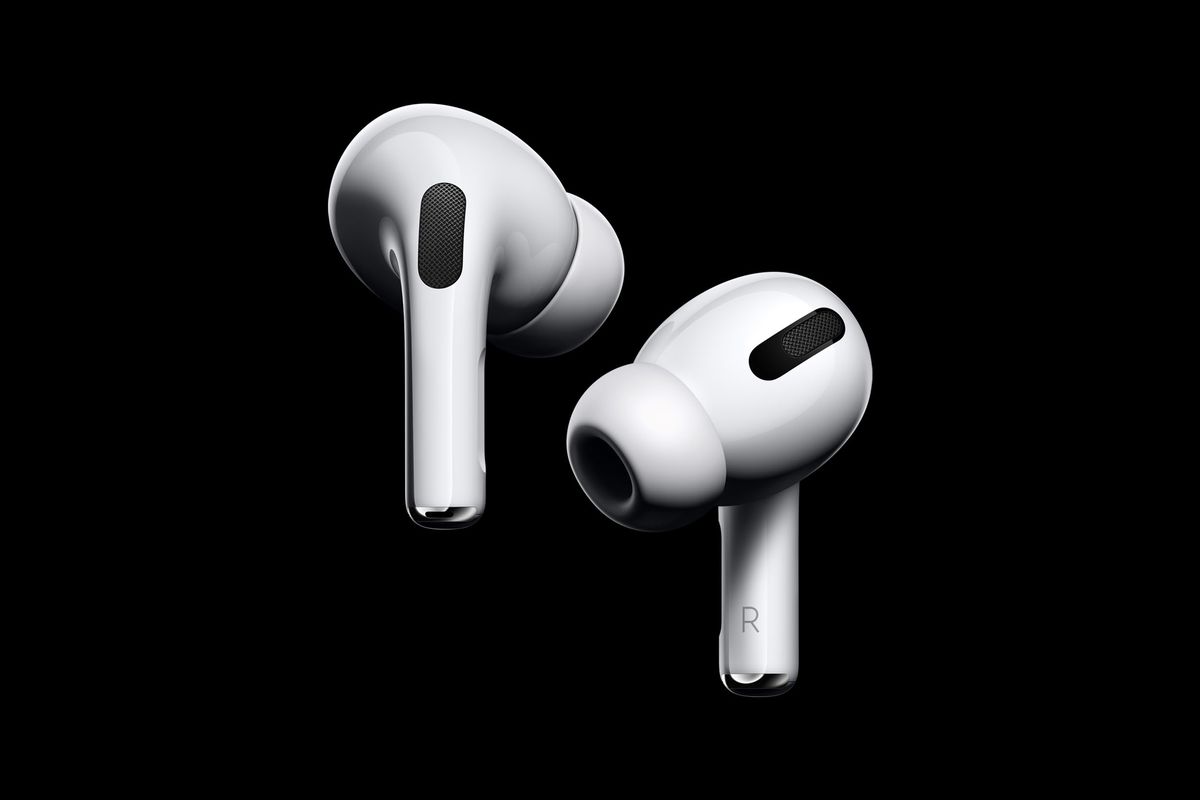 Apple announces AirPods Pro with noise cancellation coming October 30th