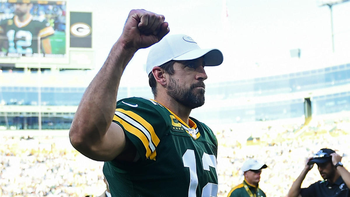 NFL Week 7 grades: Packers get an 'A+' for steamrolling Raiders Seahawks get an 'F' for home loss to Ravens