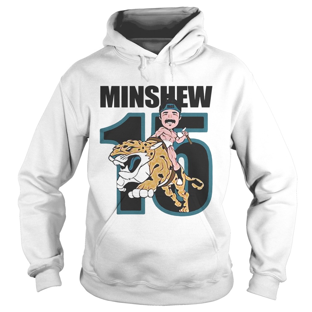 15 Magic Gardner Minshew Jacksonville Jaguars Hoodie