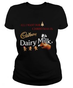 All I want for Christmas is Cadbury Dairy Milk  Classic Ladies