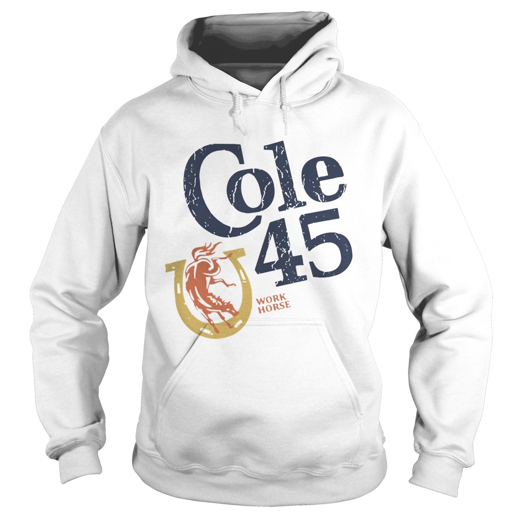 Amy Cole Cole 45 Hoodie
