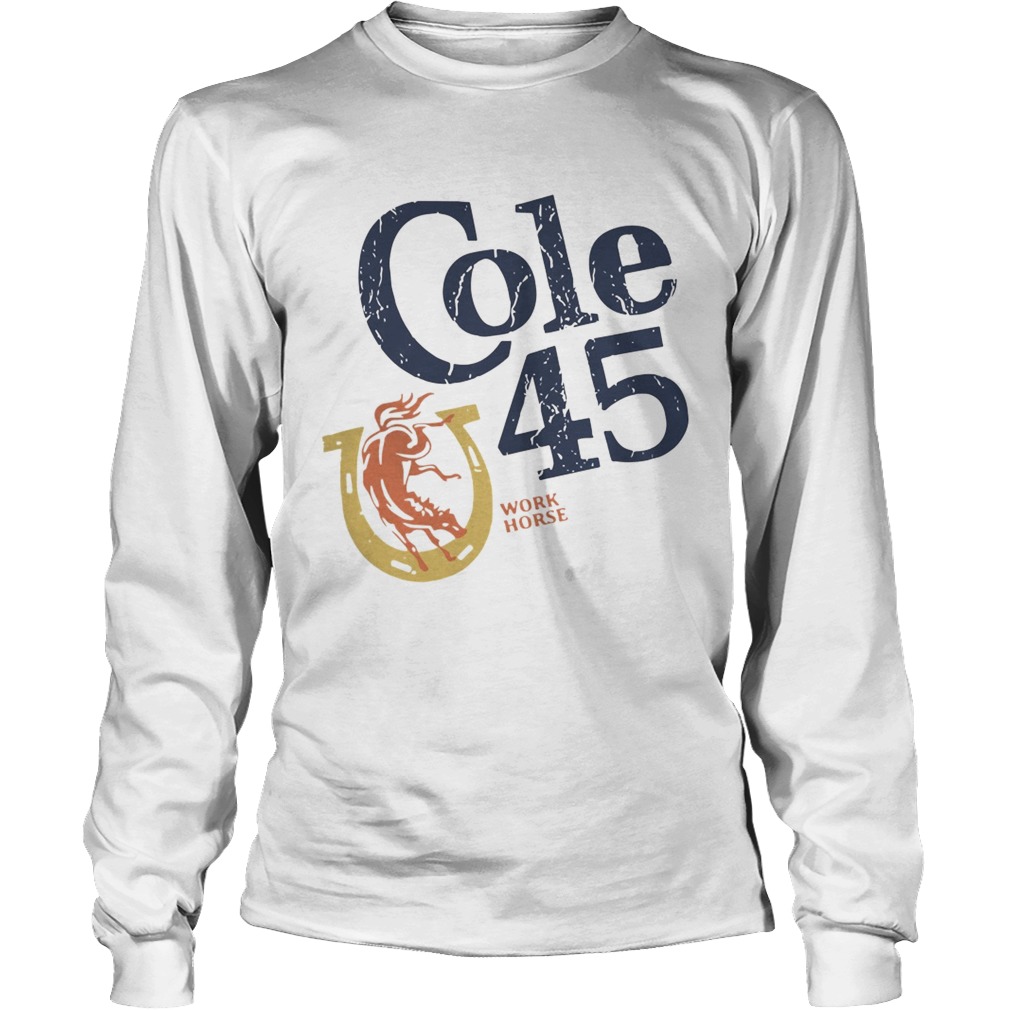 Amy Cole Cole 45 LongSleeve