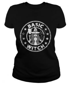 Basic Witch Halloween Vintage Style  Classic Ladies