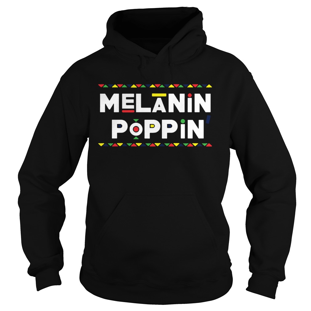Black Queen Melanin African American Women Tee TShirt Hoodie