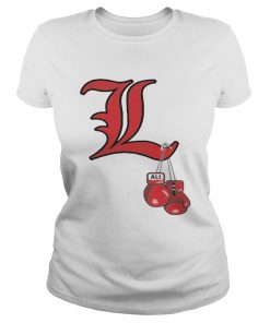 Boxing L Ali Shirt Classic Ladies