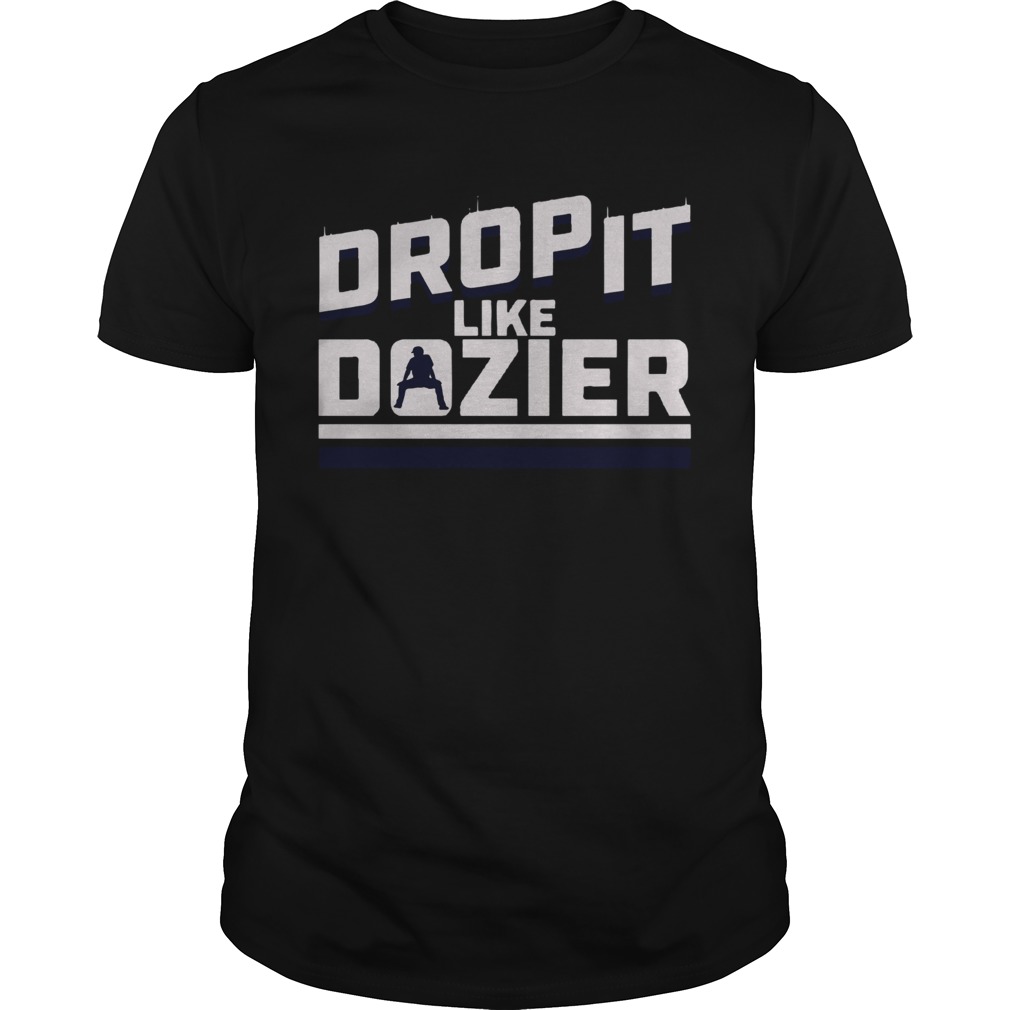 Brian Dozier Shirt Drop It Like Dozier Shirt
