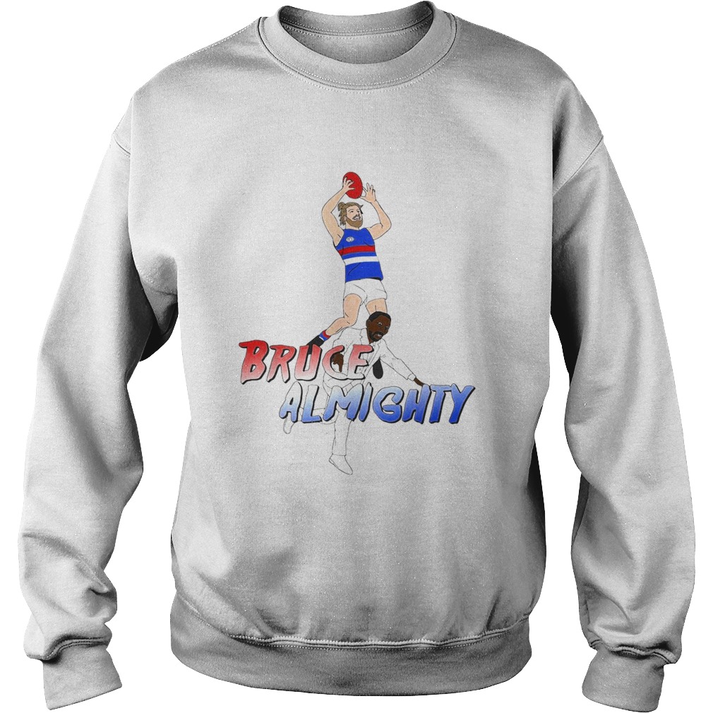 Bruce Almighty Sweatshirt