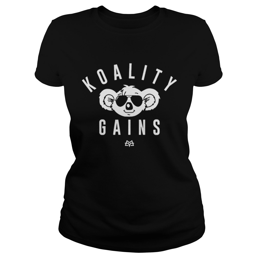 Calum von moger motivational koality gains Classic Ladies