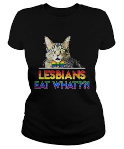 Cat lesbians eat what  Classic Ladies