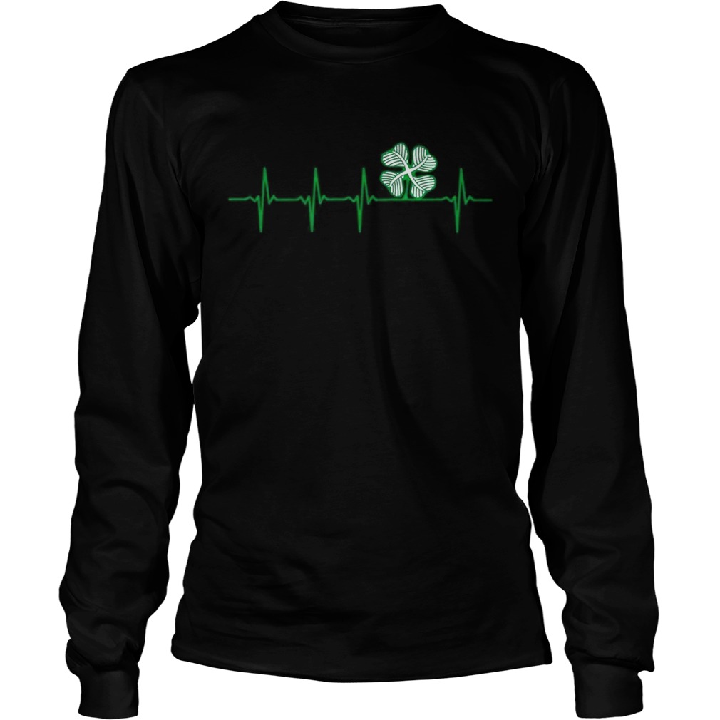 Celtic FC Heartbeat LongSleeve