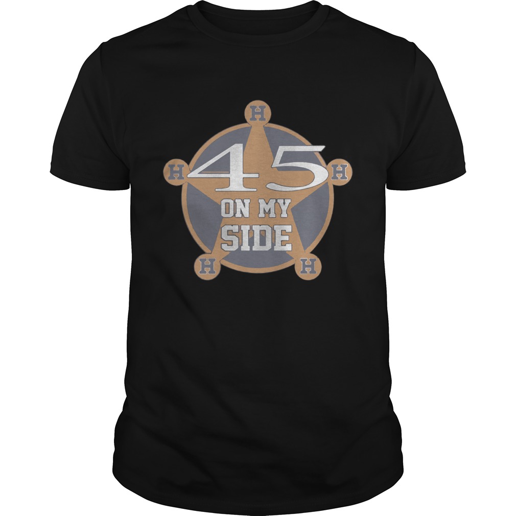 Cole 45 in My Side Shirt